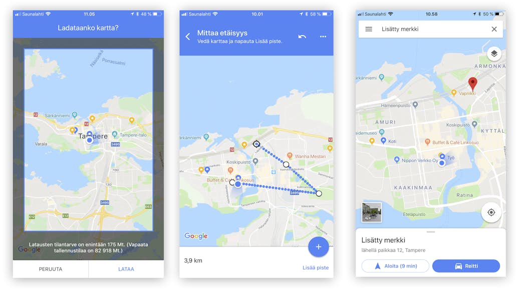 kartta mittaa etäisyys 3 Niksia Google Mapsin Tehokayttoon Kotimikro Fi kartta mittaa etäisyys kartta mittaa etäisyys 3 Niksia Google Mapsin Tehokayttoon Kotimikro Fi kartta mittaa etäisyys