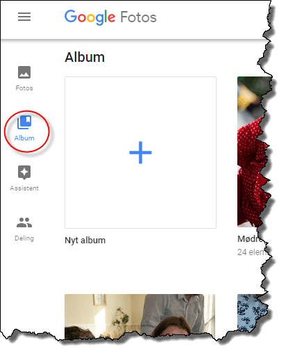 Google Photos Picasa webalbums