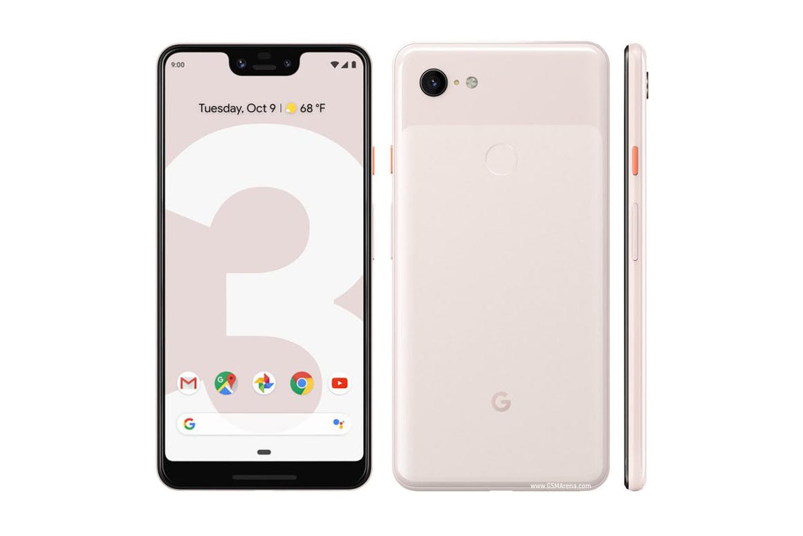 Google Pixel 3
