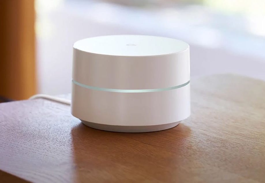 Test: Google wifi