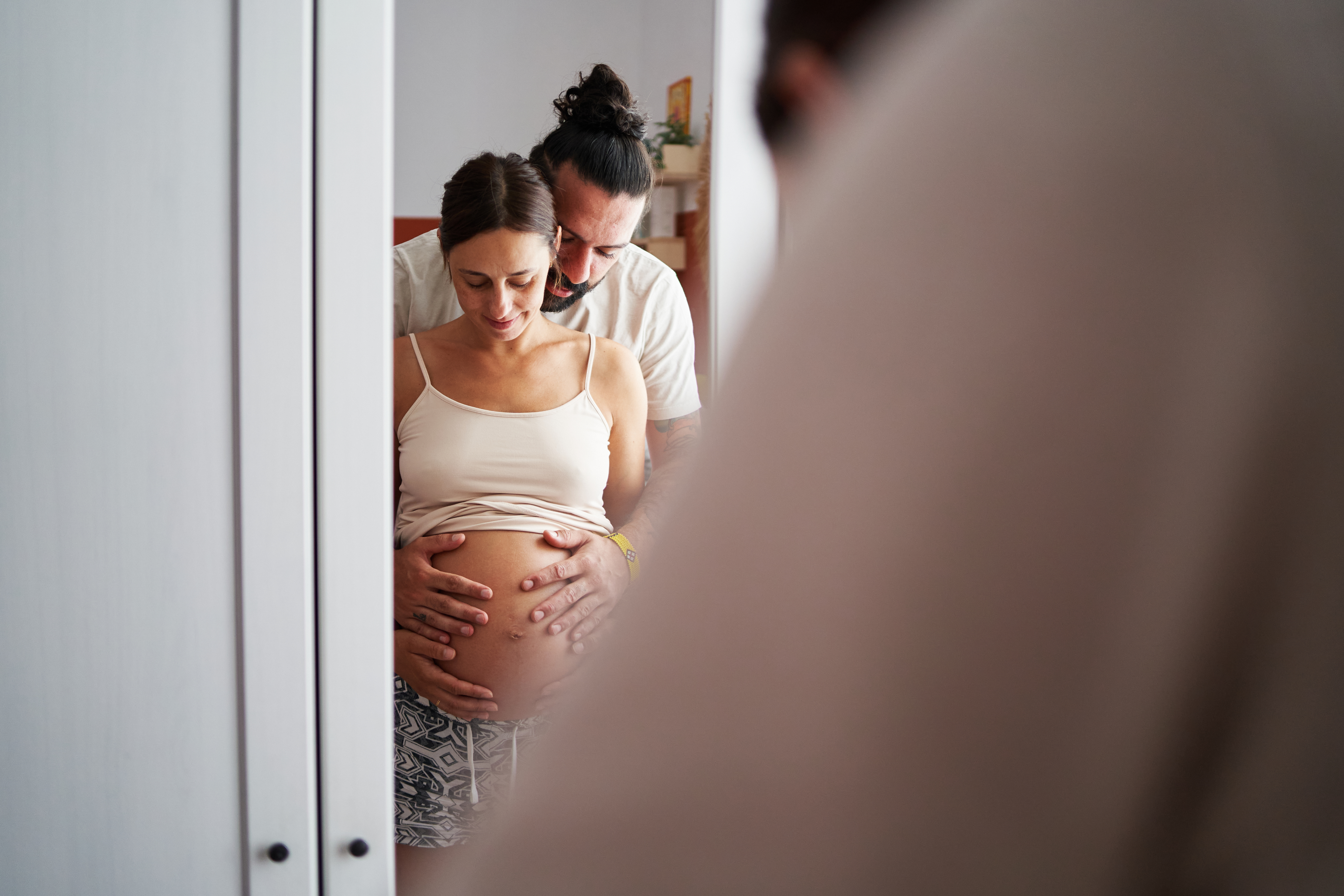 afbalanceret Lighed Hvordan Gravid uge 28 | Du er nu i dit tredje trimester | Woman.dk