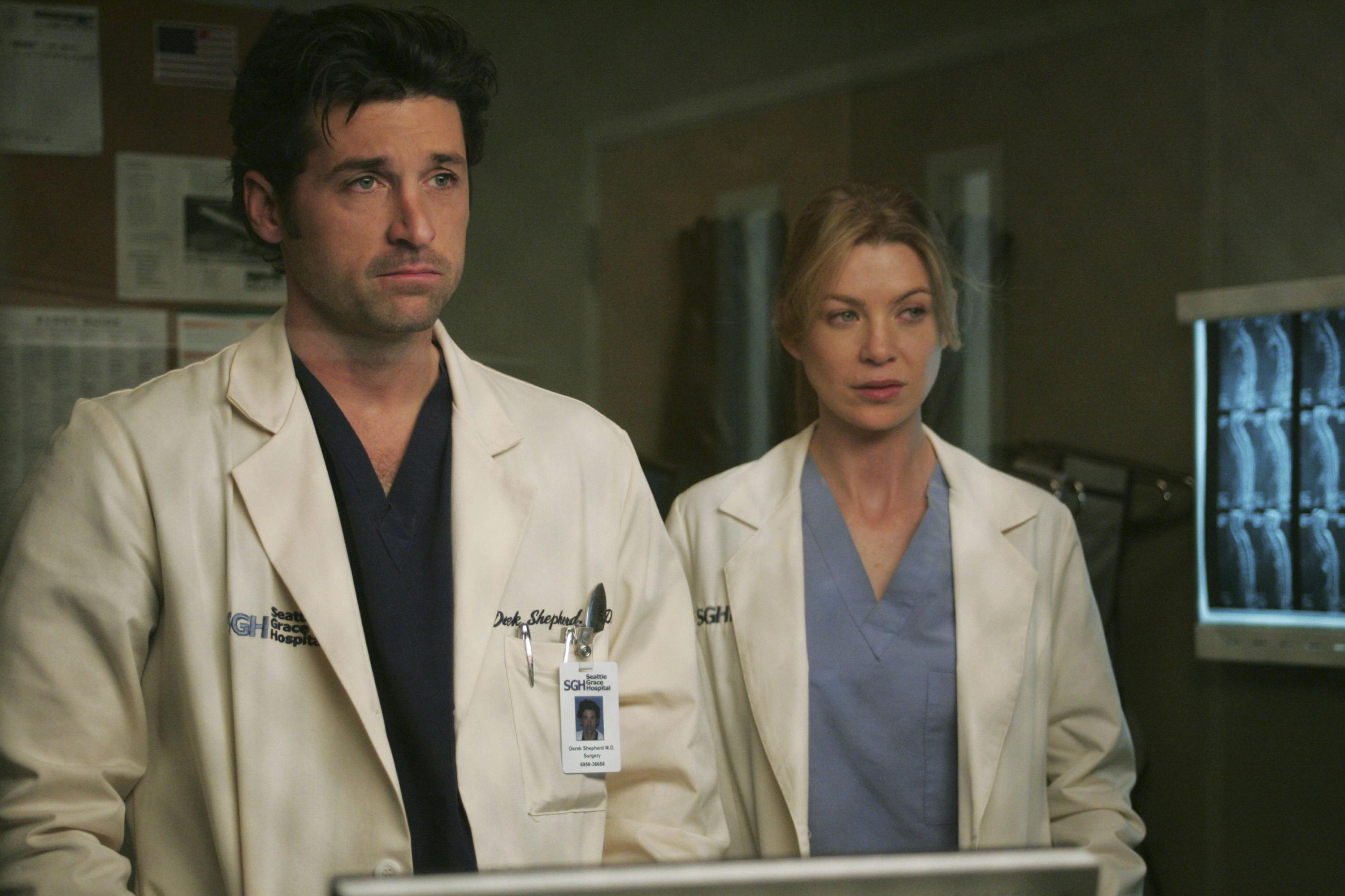 Du kan nyde hele 18 sæsoner af Greys Hvide Verden! Greys Hvide Verden er en god serie på Disney+