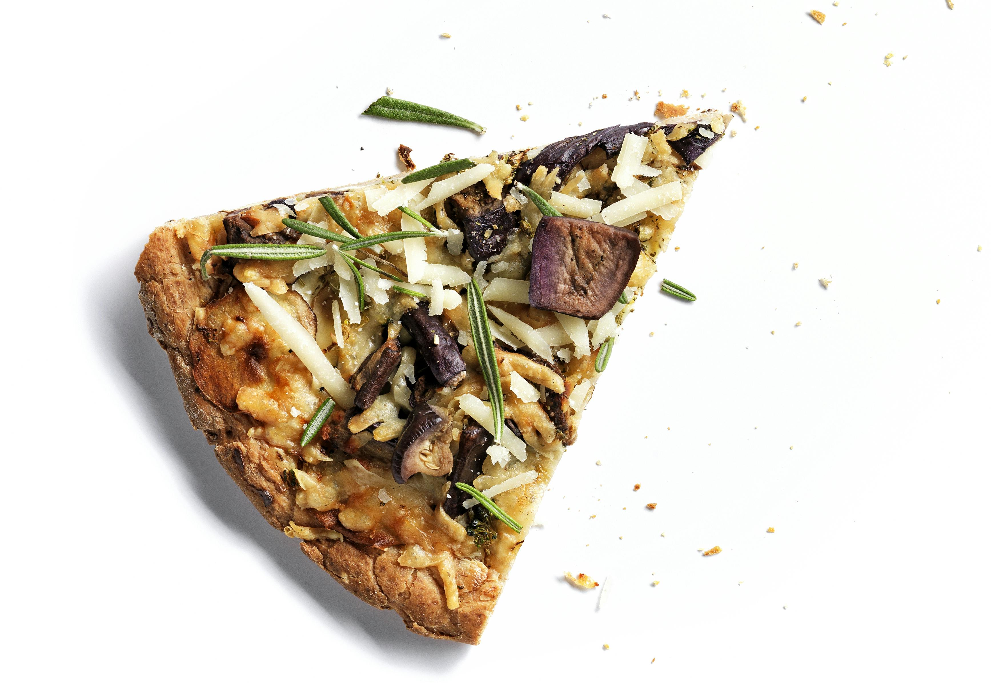 Den grønne pizza