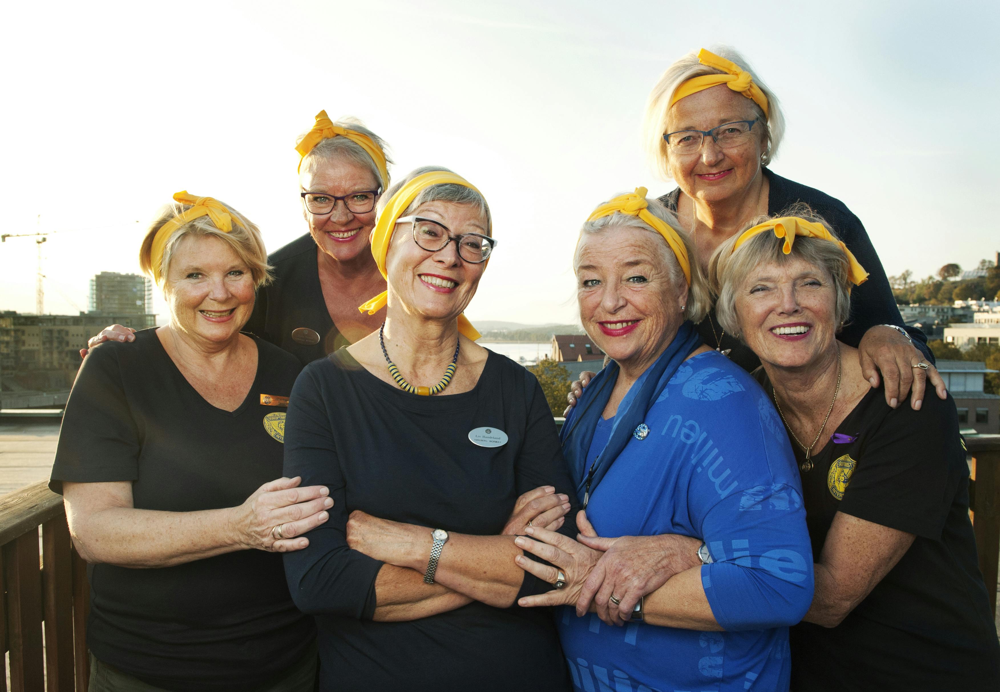 Soroptimistene Norgesunion