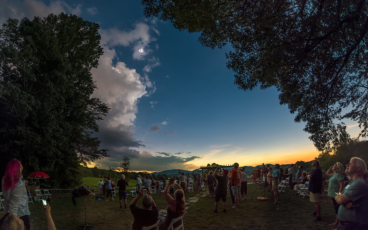 solar eclipse