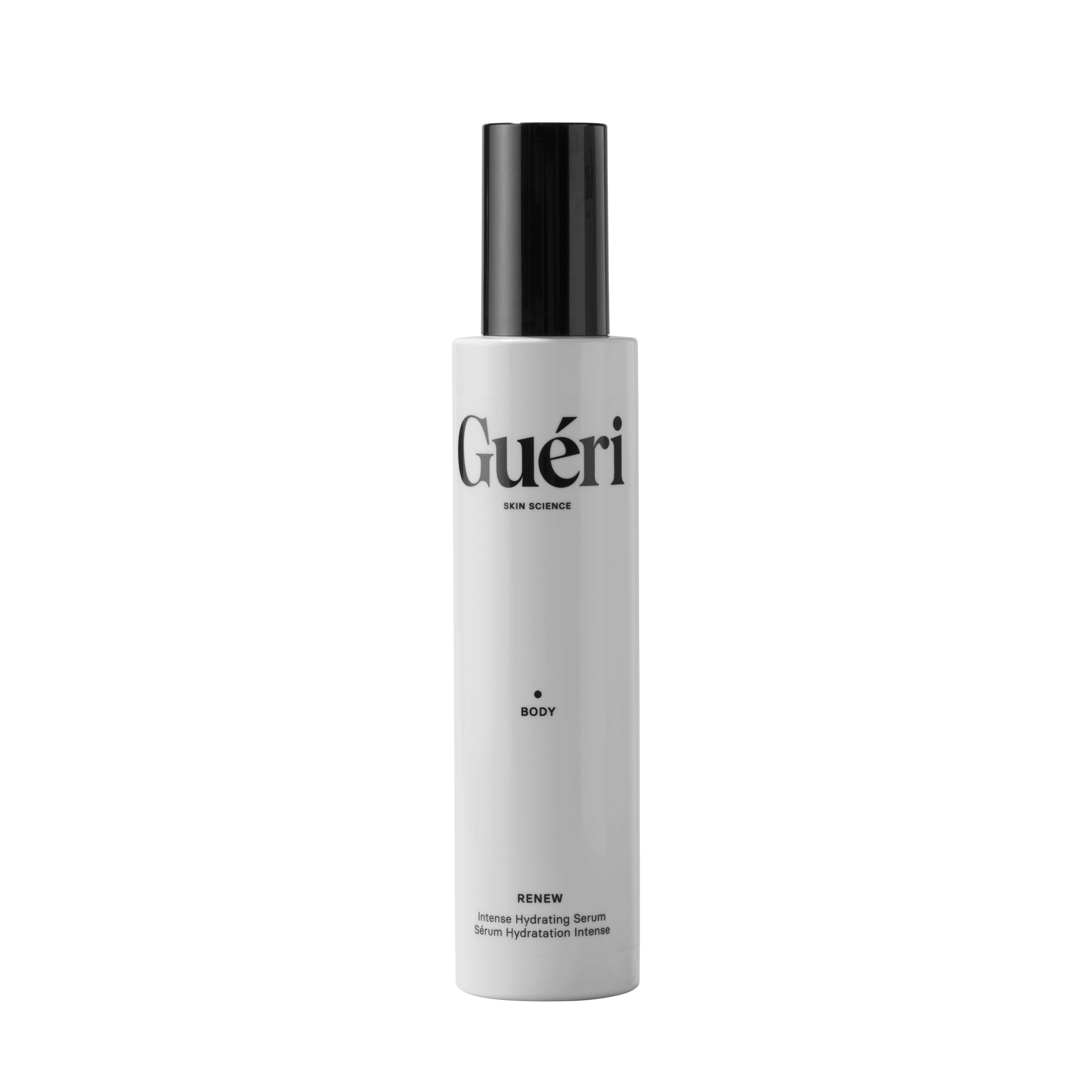 Guéri Skin Science, Body Renew Intense Hydrating Serum. 200 ml, 450 kr.