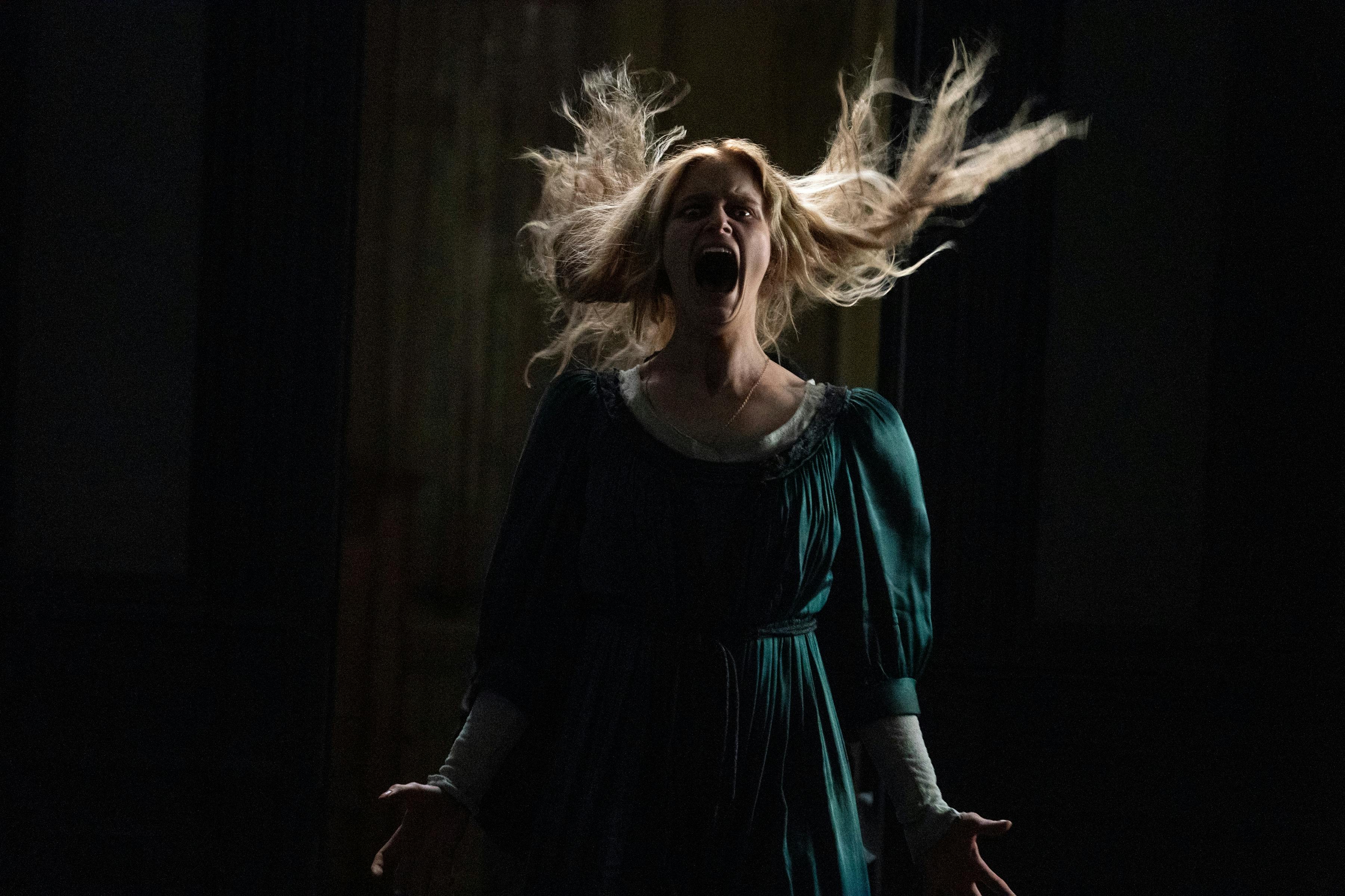 Guillermo Del Toro's Cabinet of Curiosities har premiere den 25. oktober. Nyt på Netflix i oktober
