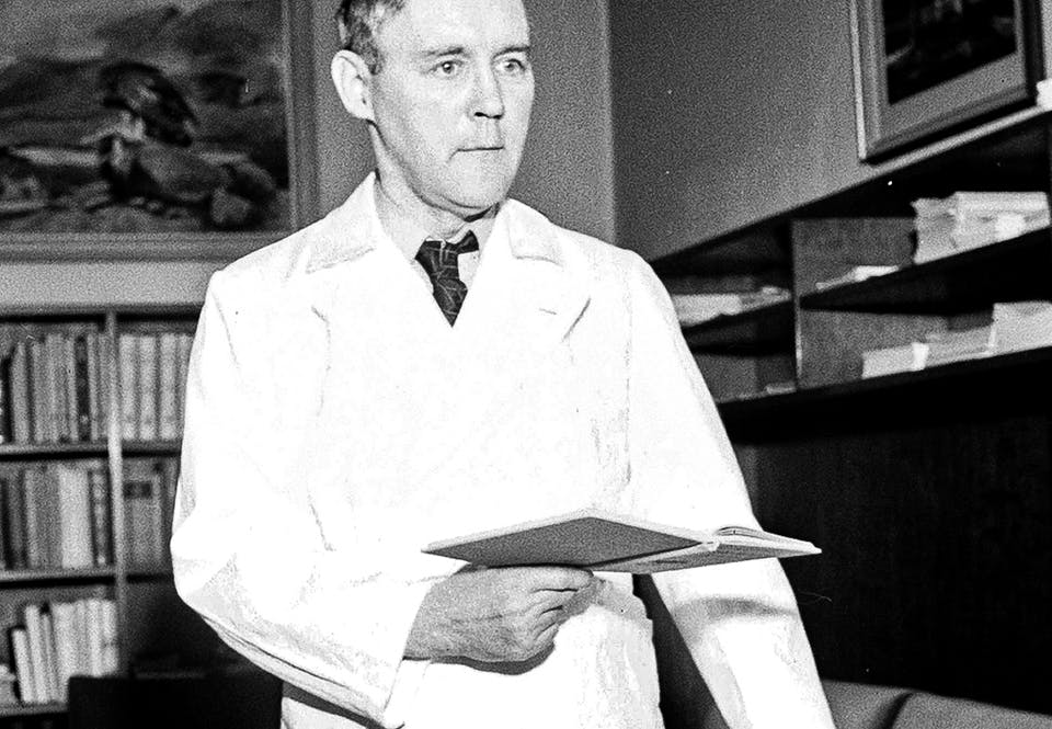 Gunnar Dalhberg