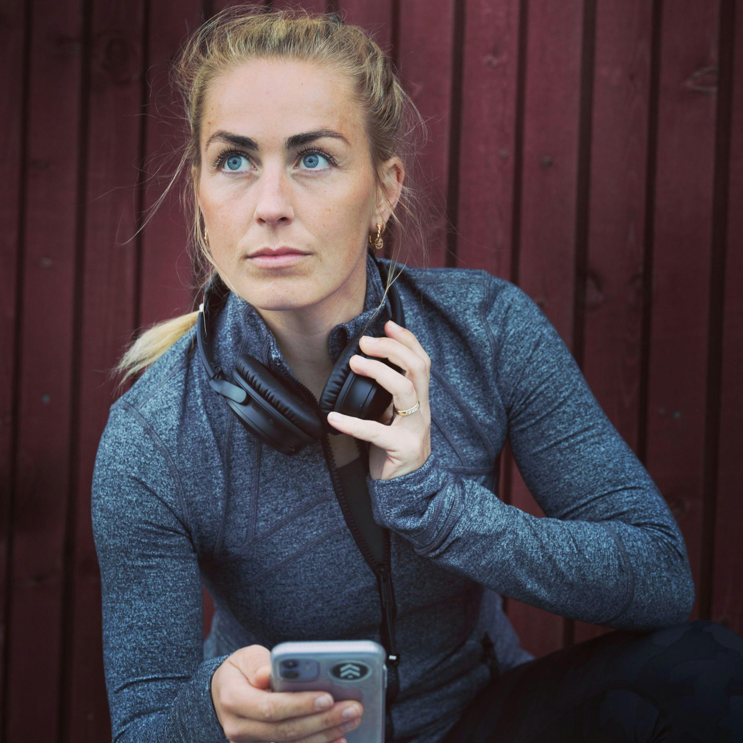 Guro Person løpe-ekspert