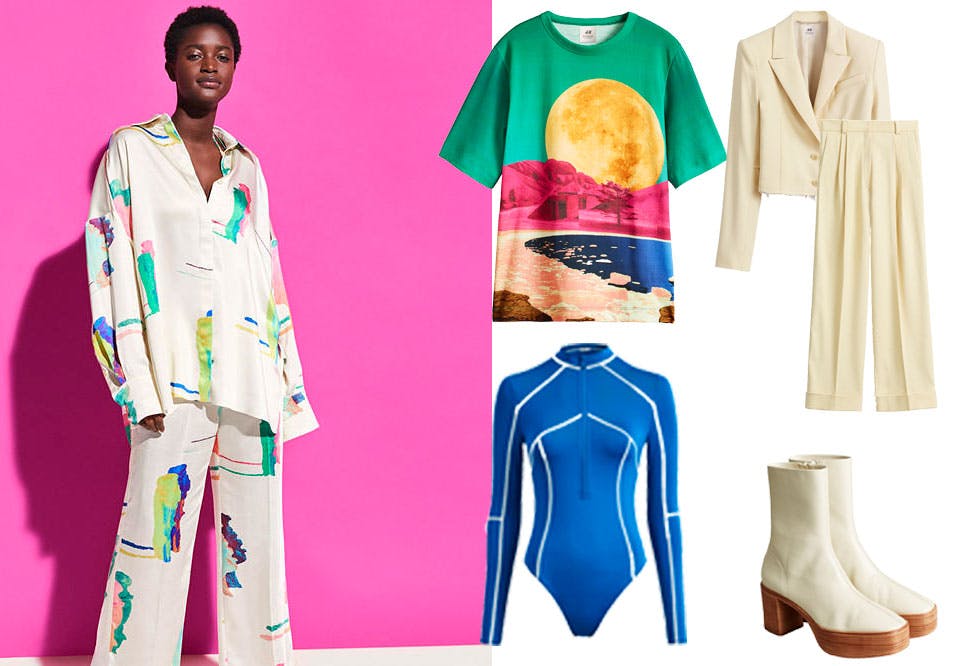 H&M STUDIO SS20