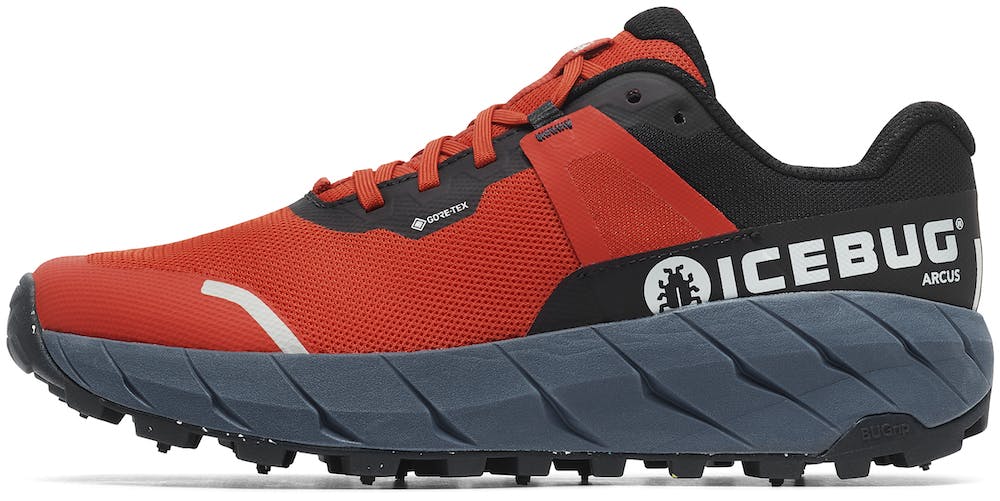 Icebug joggesko med pigger Arcus Women´s BUGrip GTX
