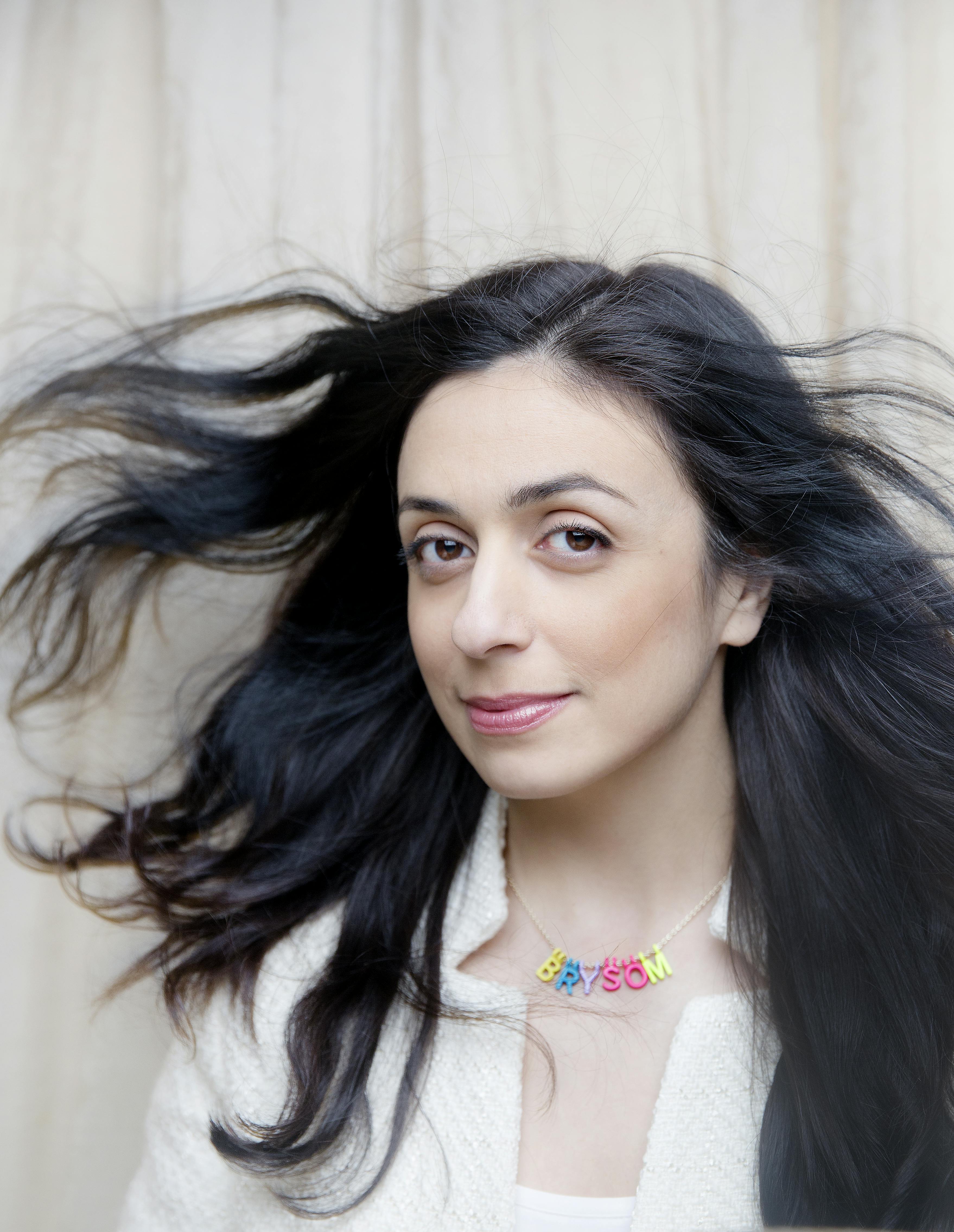 Hev stemmen: Hadia Tajik