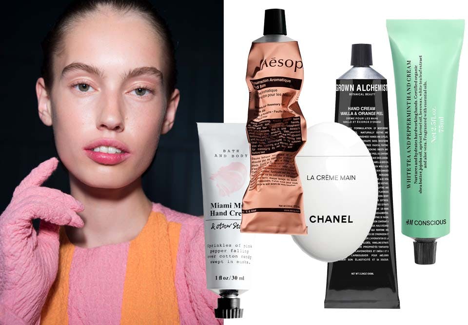 Håndcreme: bløde hænder med Chanel, Aesop og H&M.
