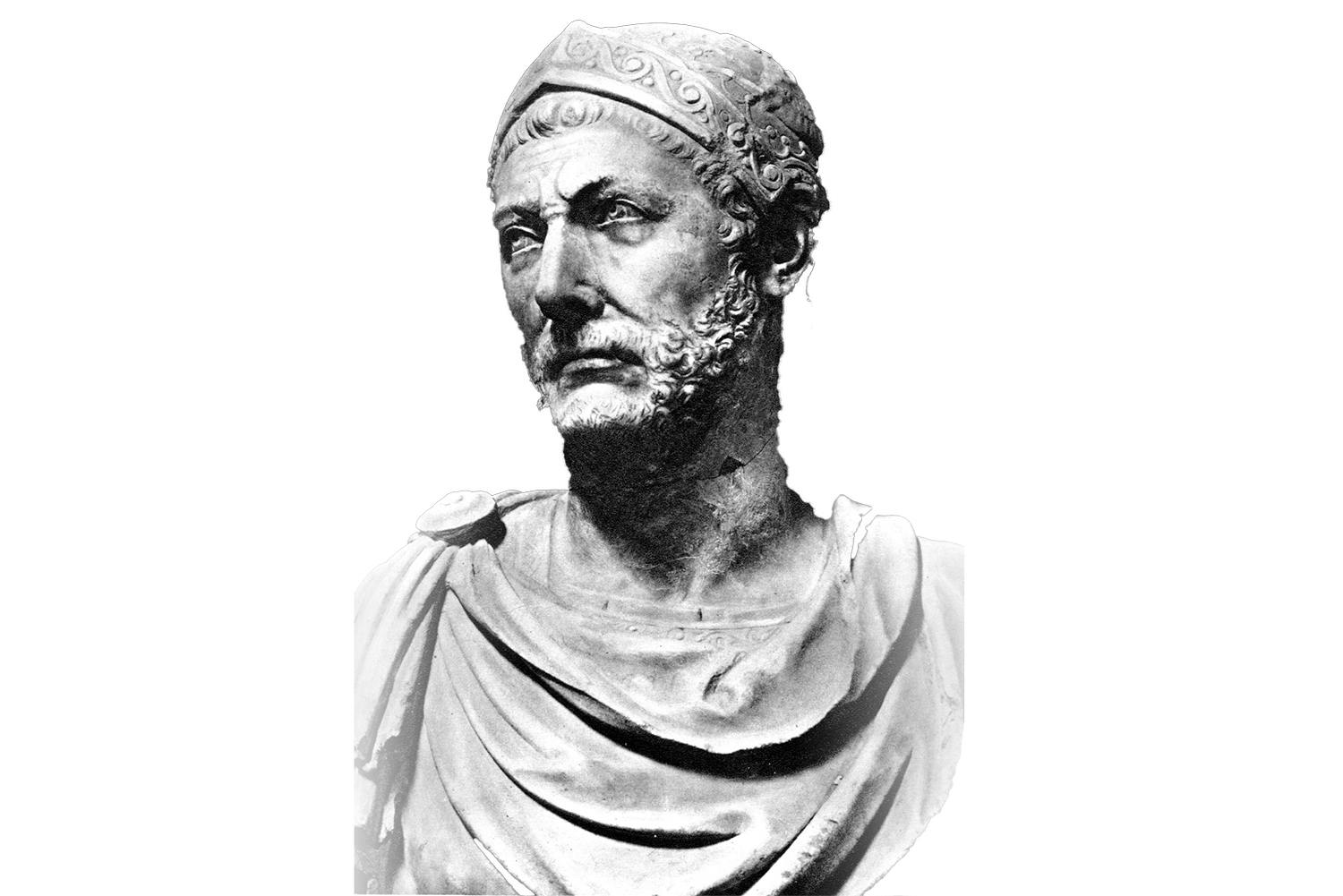Hannibal, Kartago