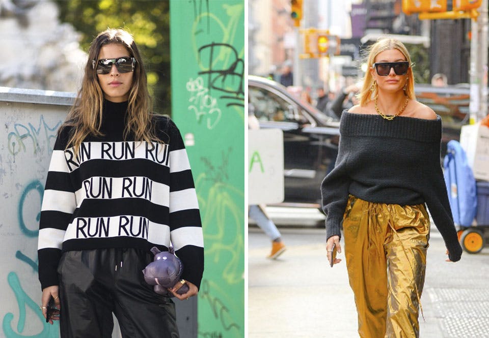 Harembukser er moderne og set på Hailey Baldwin