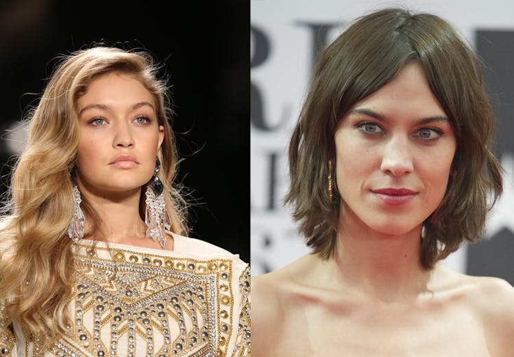 find frisuren, der passer til din ansigtsform | costume.dk