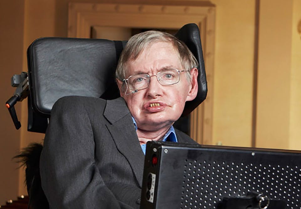 Stephen Hawking