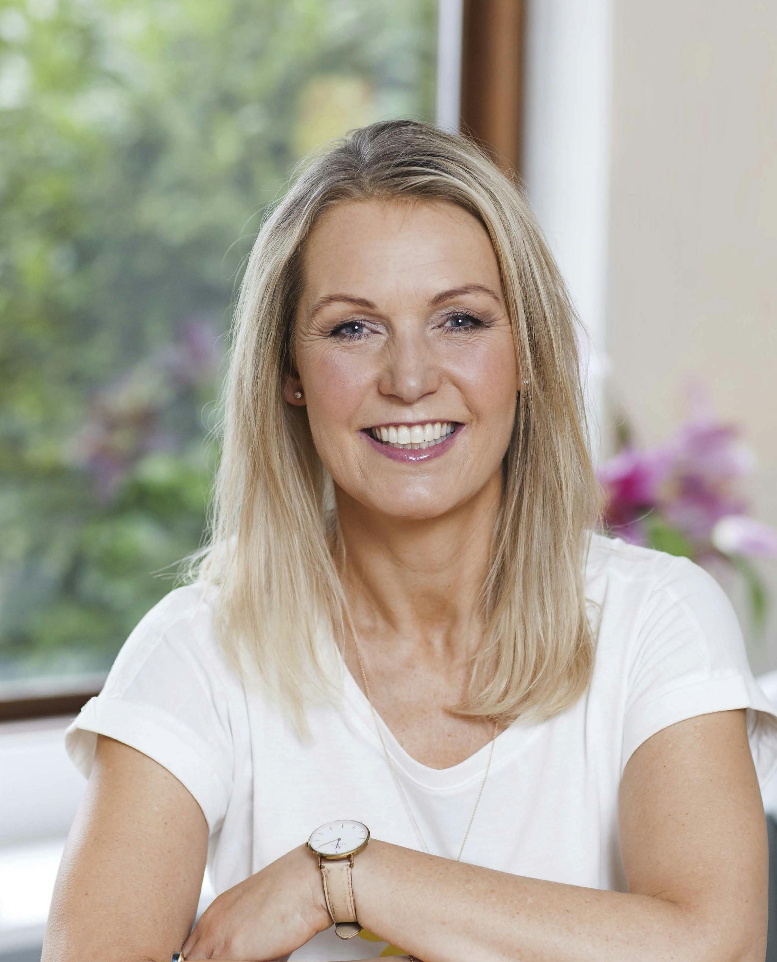 For Heidi Ann og hendes mand handler refleksiondagen om at afstemme mål for fremtiden. Heidi Ann holder refleksionsdag med sin mand hvert år