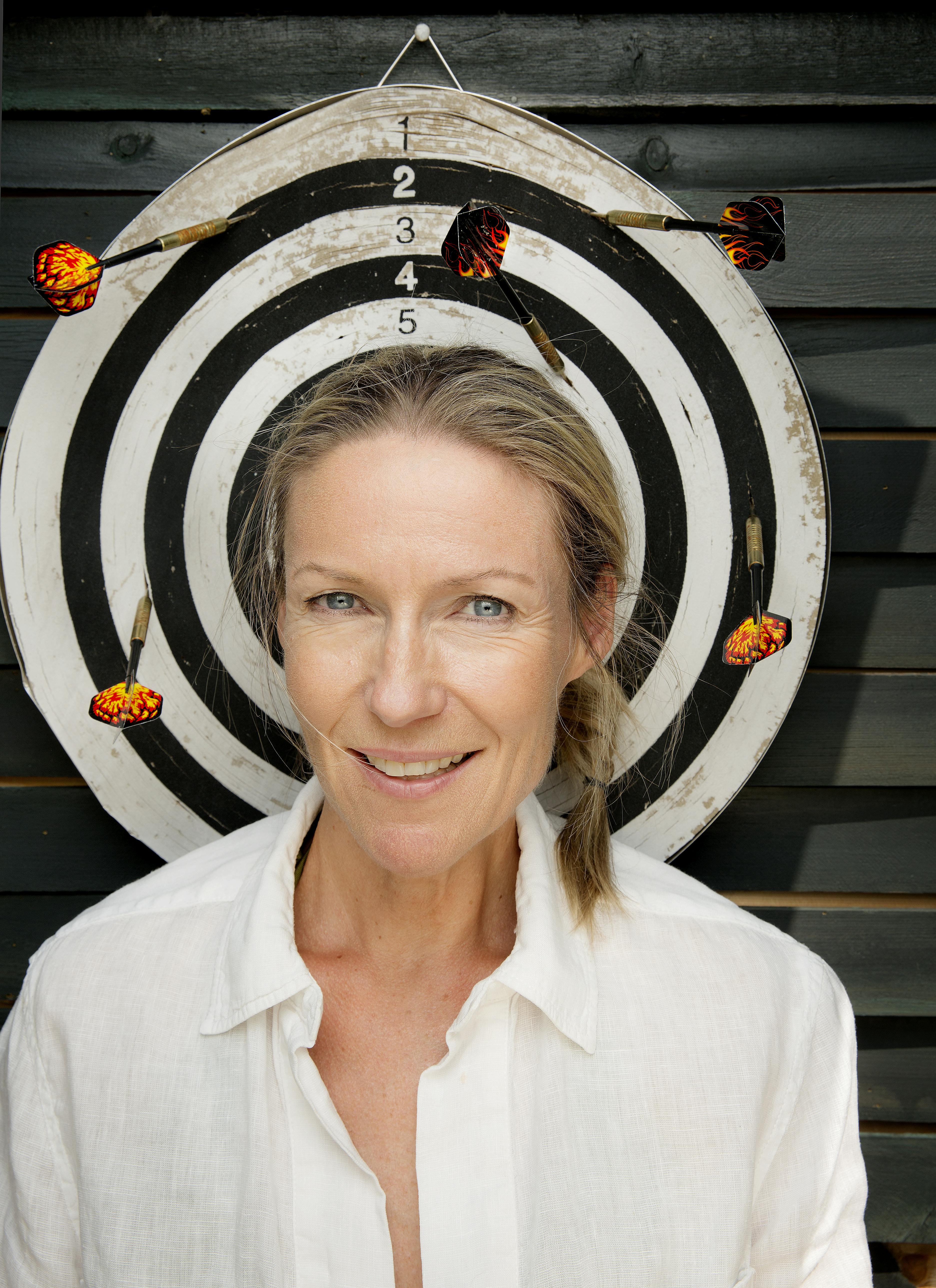 Innertier: Helene Sandvig Nrk