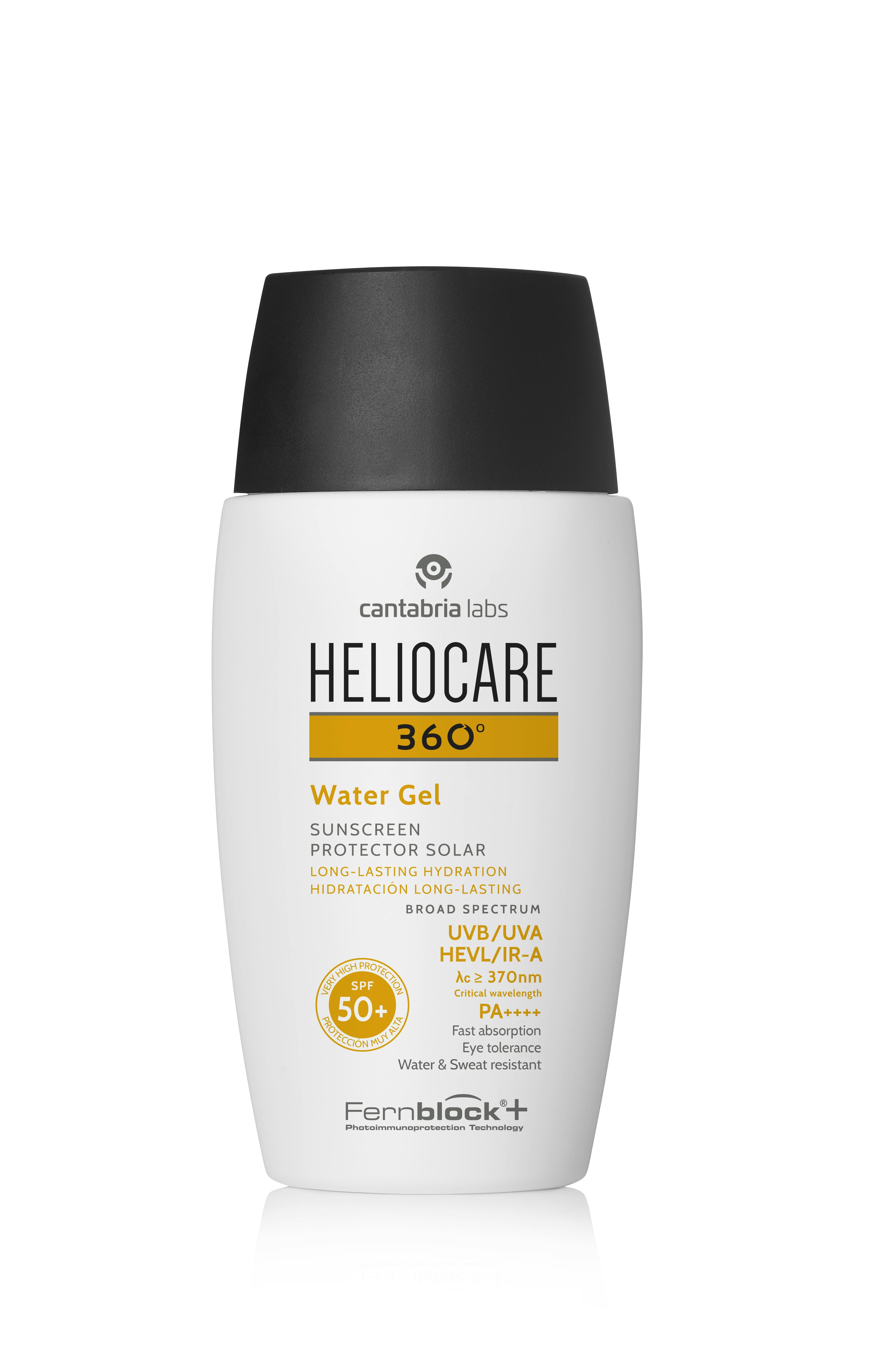 Solkrem Heliocare 360 Pigment Solution Fluid SPF 50