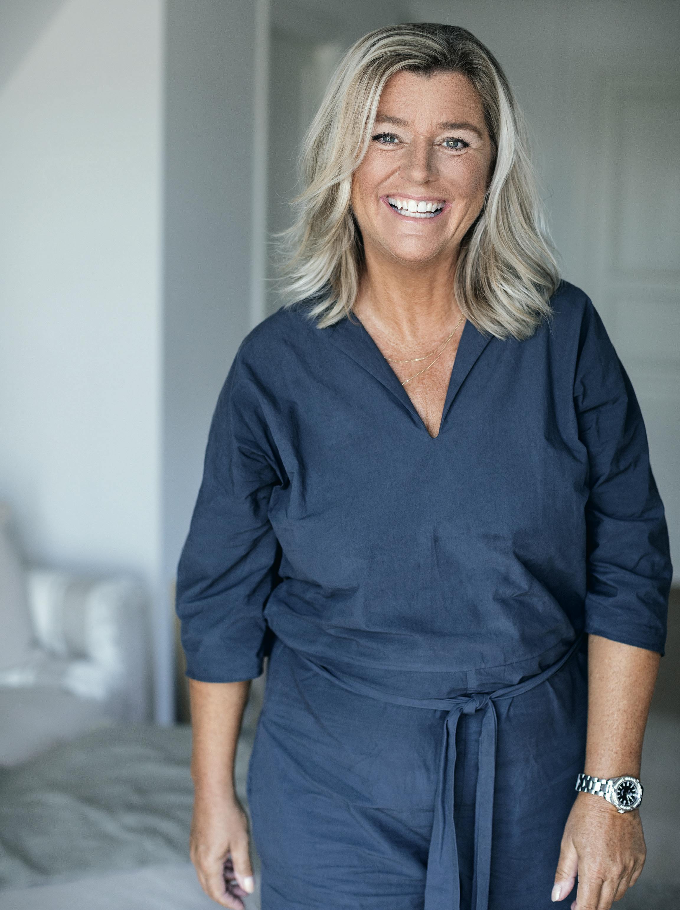 “Udefra set er nogle af os potentielt hinandens konkurrenter, men sådan ser vi ikke på det.” Helle Lundgren har skabt et fagligt netværk