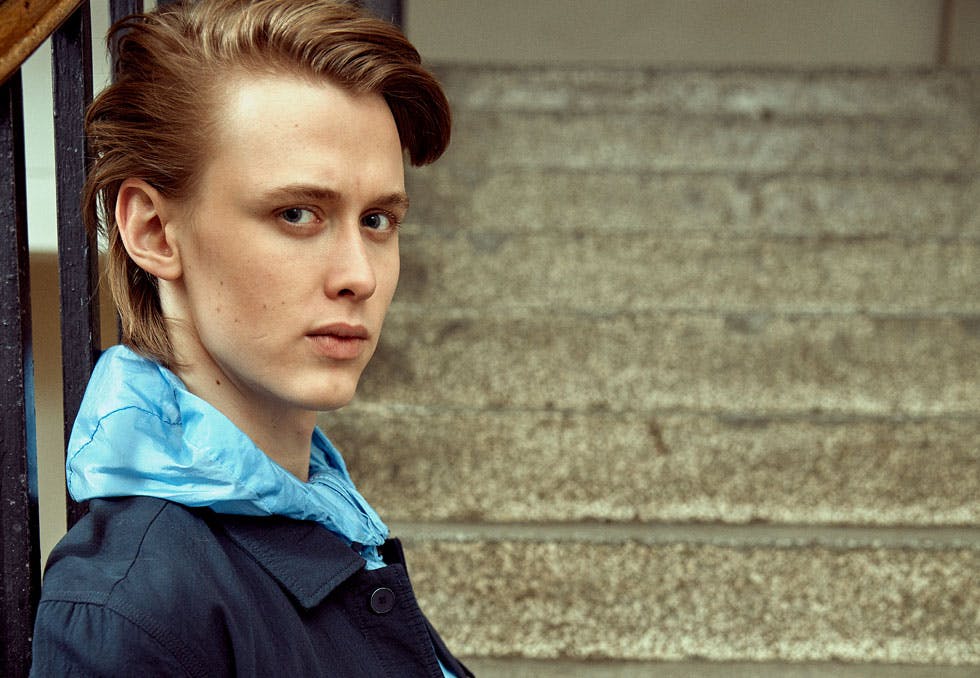 HENRIK HOLM