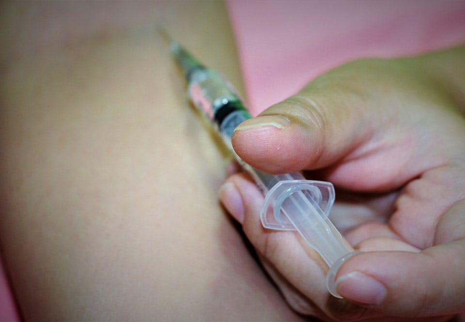 Heroïnevaccin Heroïnevaccin moet verslaafden genezen