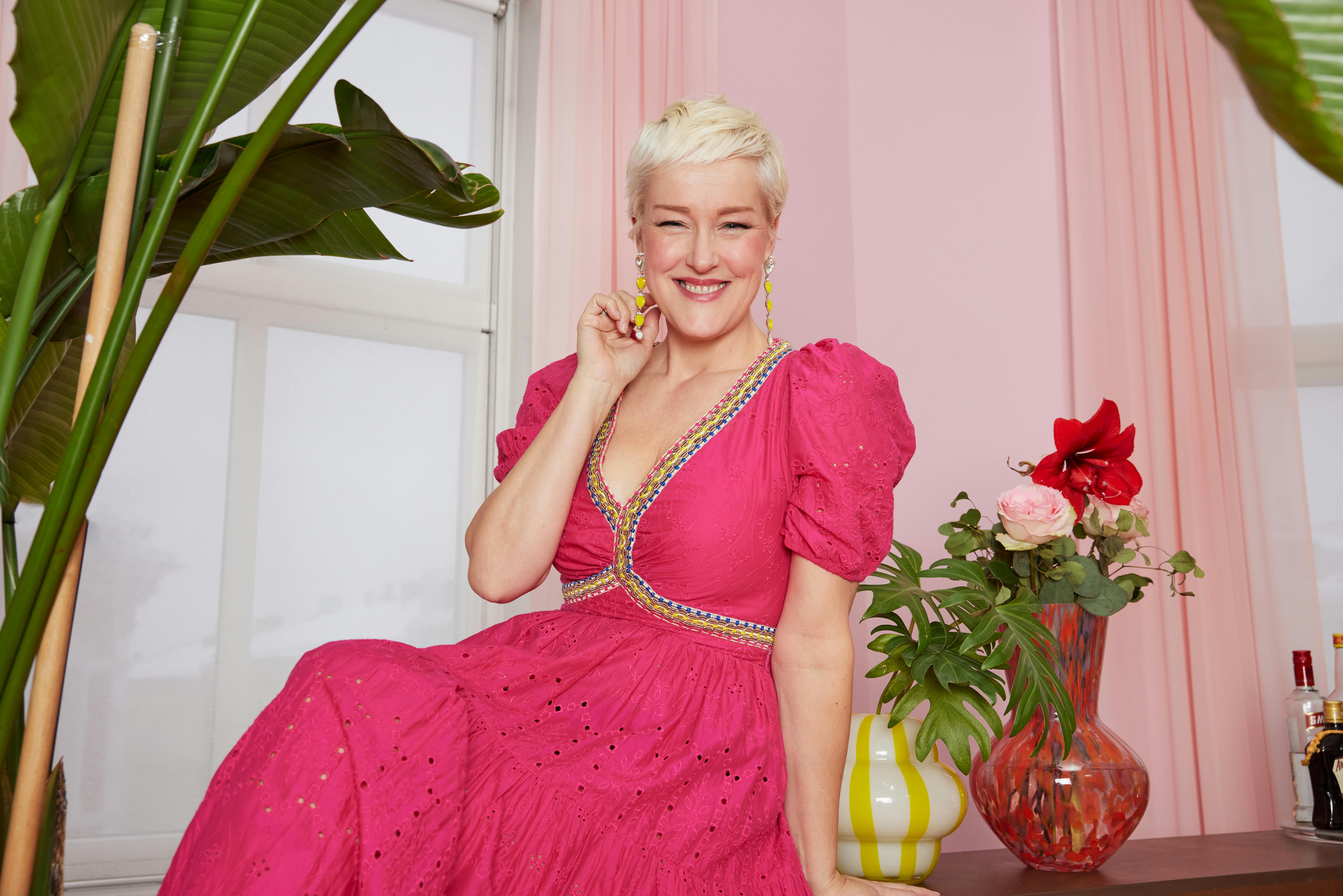 Hild Andresen Bergère klesdesigner