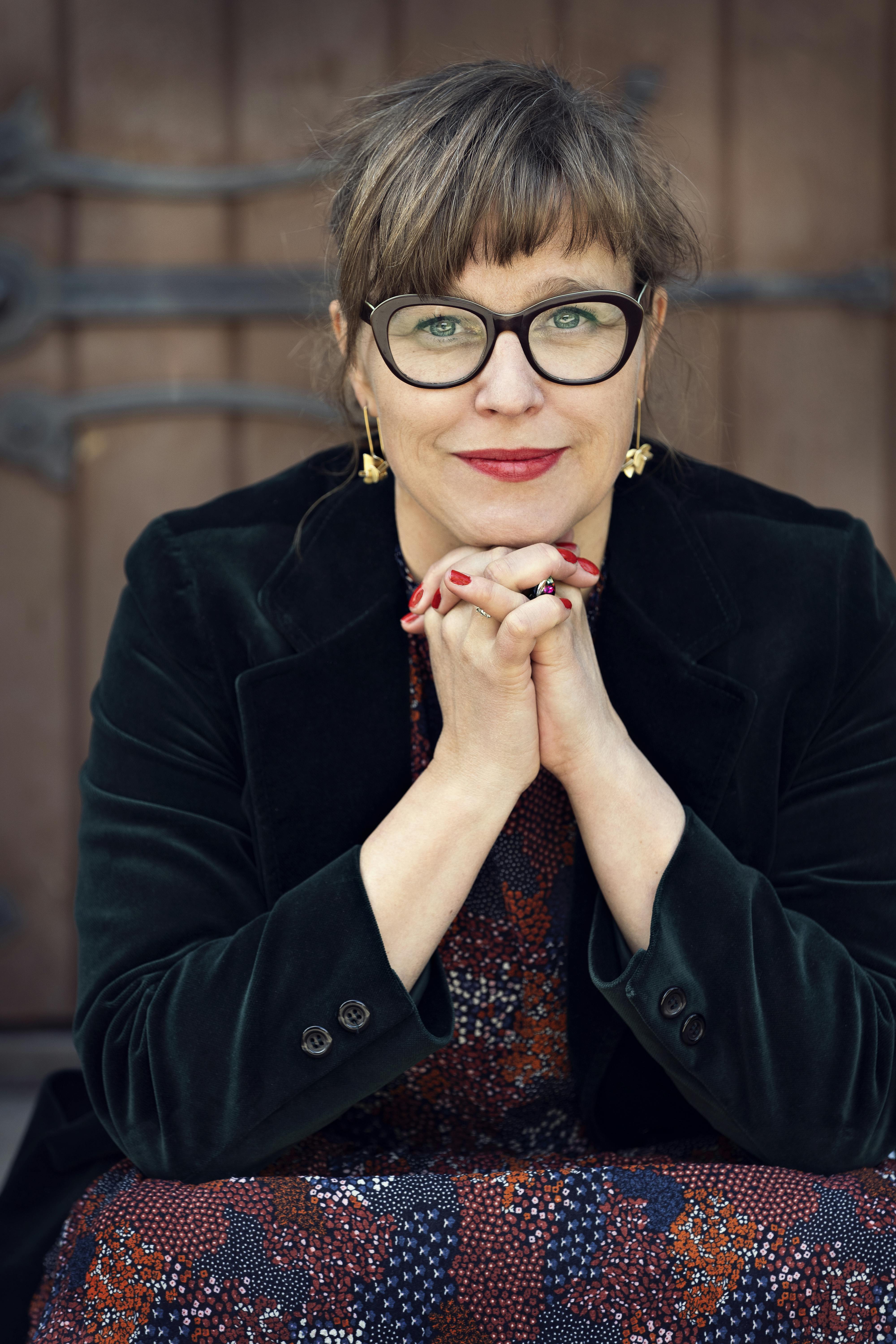 hilde østby forfatter