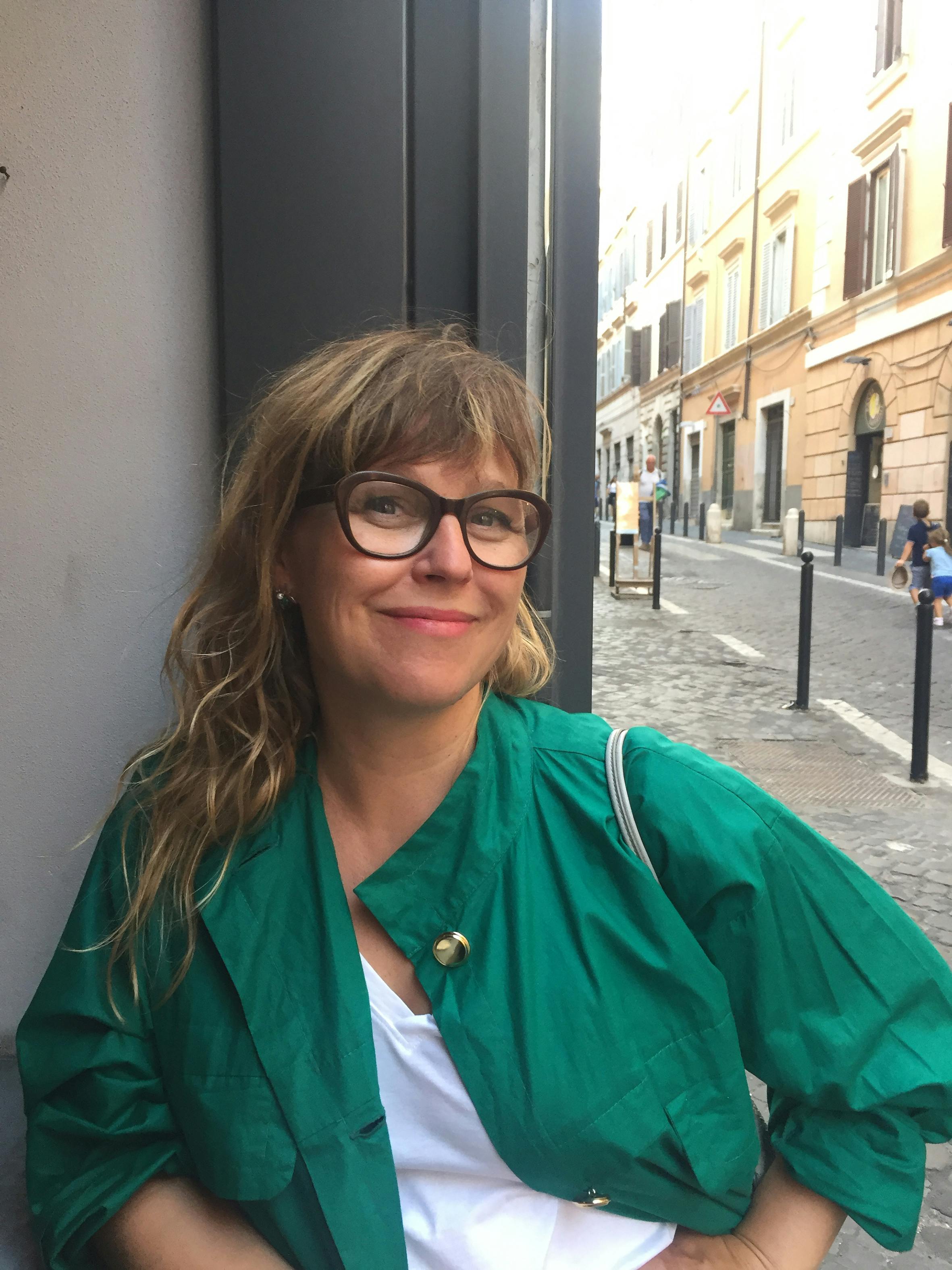hilde østby ensomhet