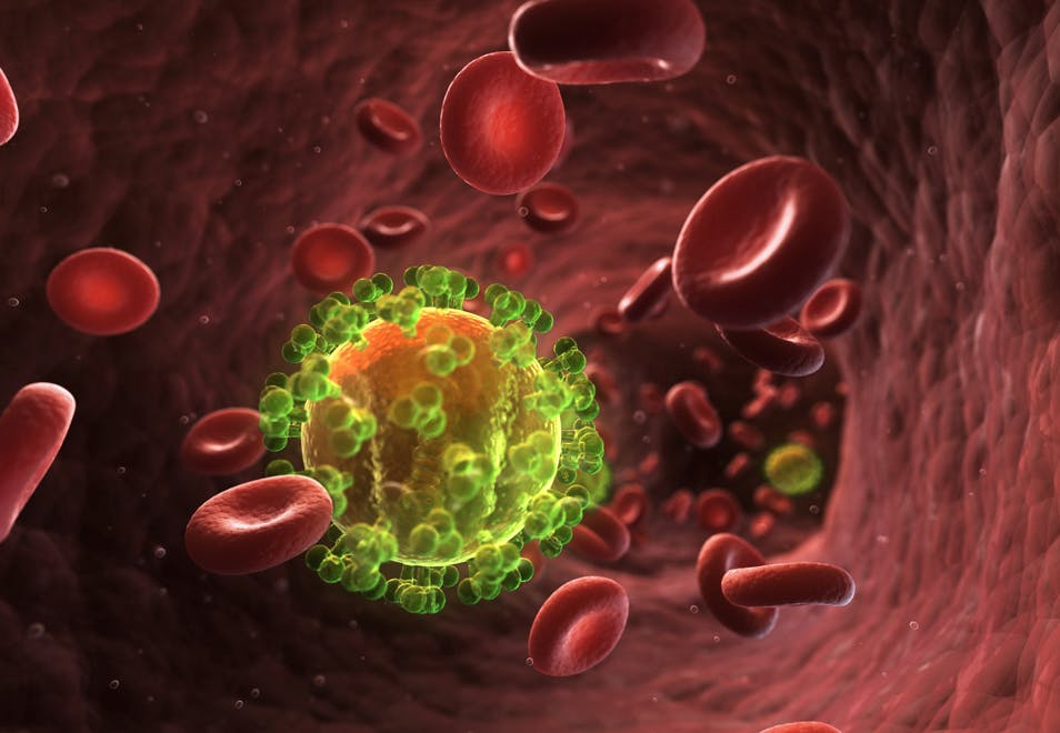 SHUTTERSTOCK HIV og aids