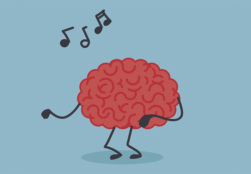 Irritante muziek