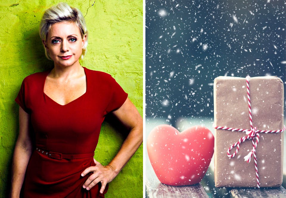 Hilde Louise, ta vare på julen