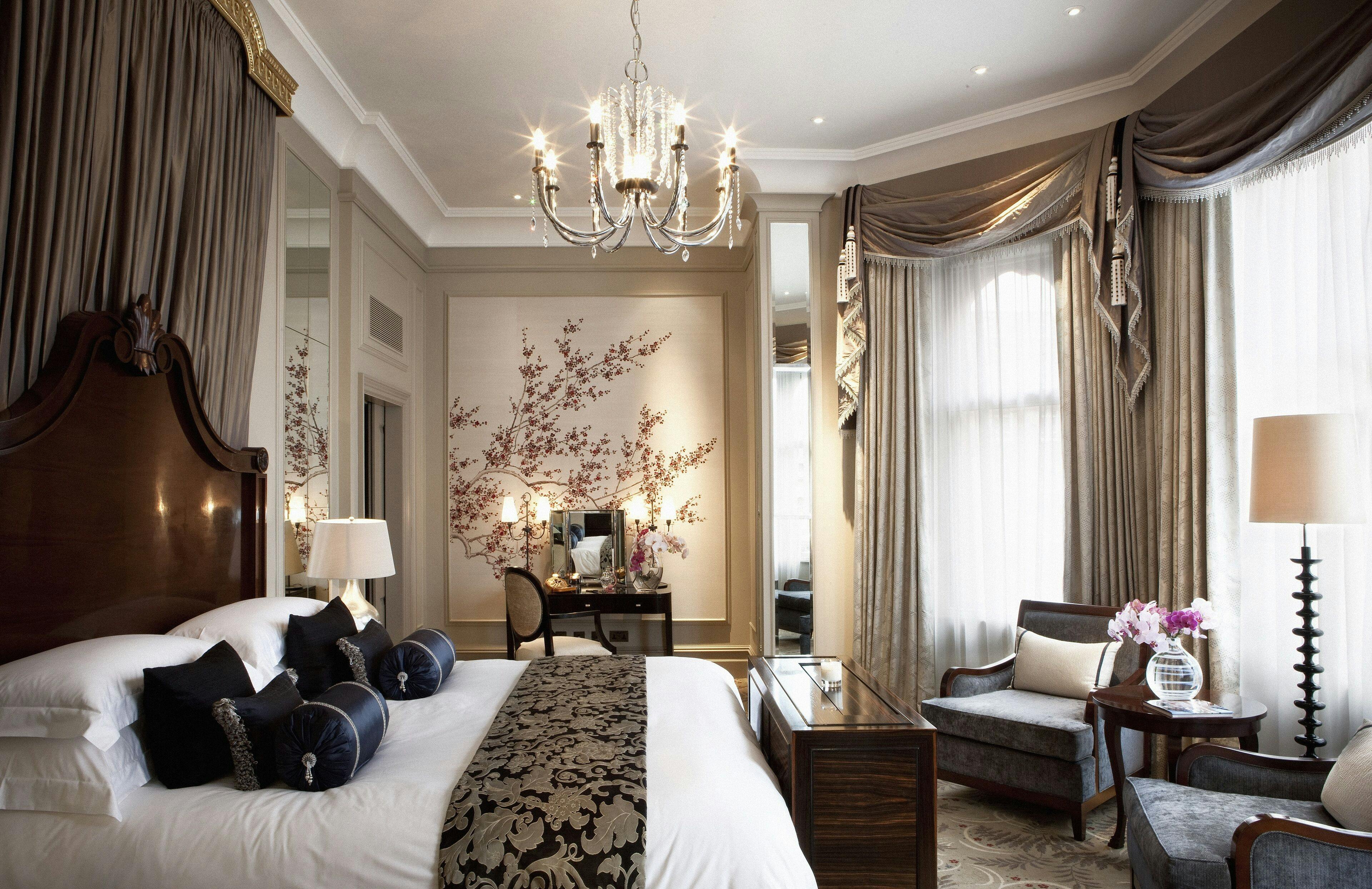 The Langham i London, England. The Langham i London, England
