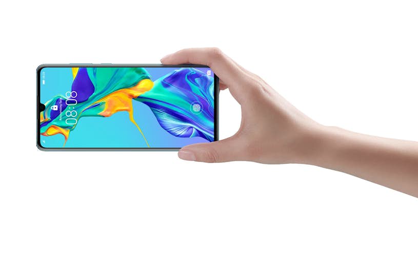 Huawei P30 Kan Ta Bilder I Morket Komputer No