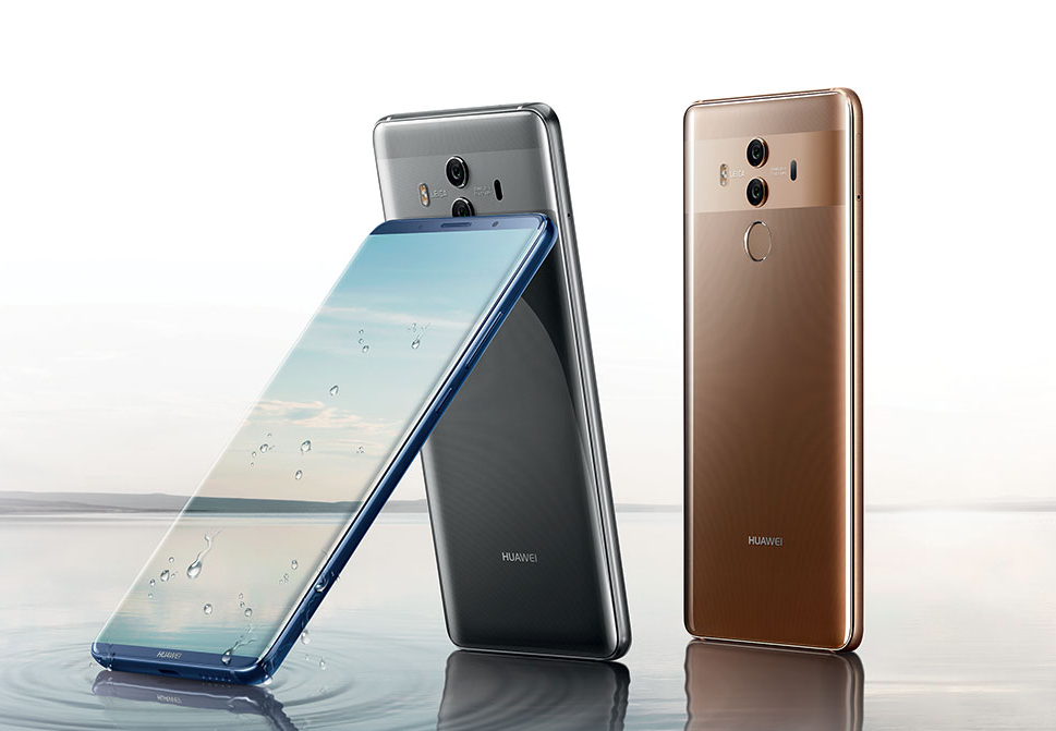 Huawei afslrer Mate 10 Pro