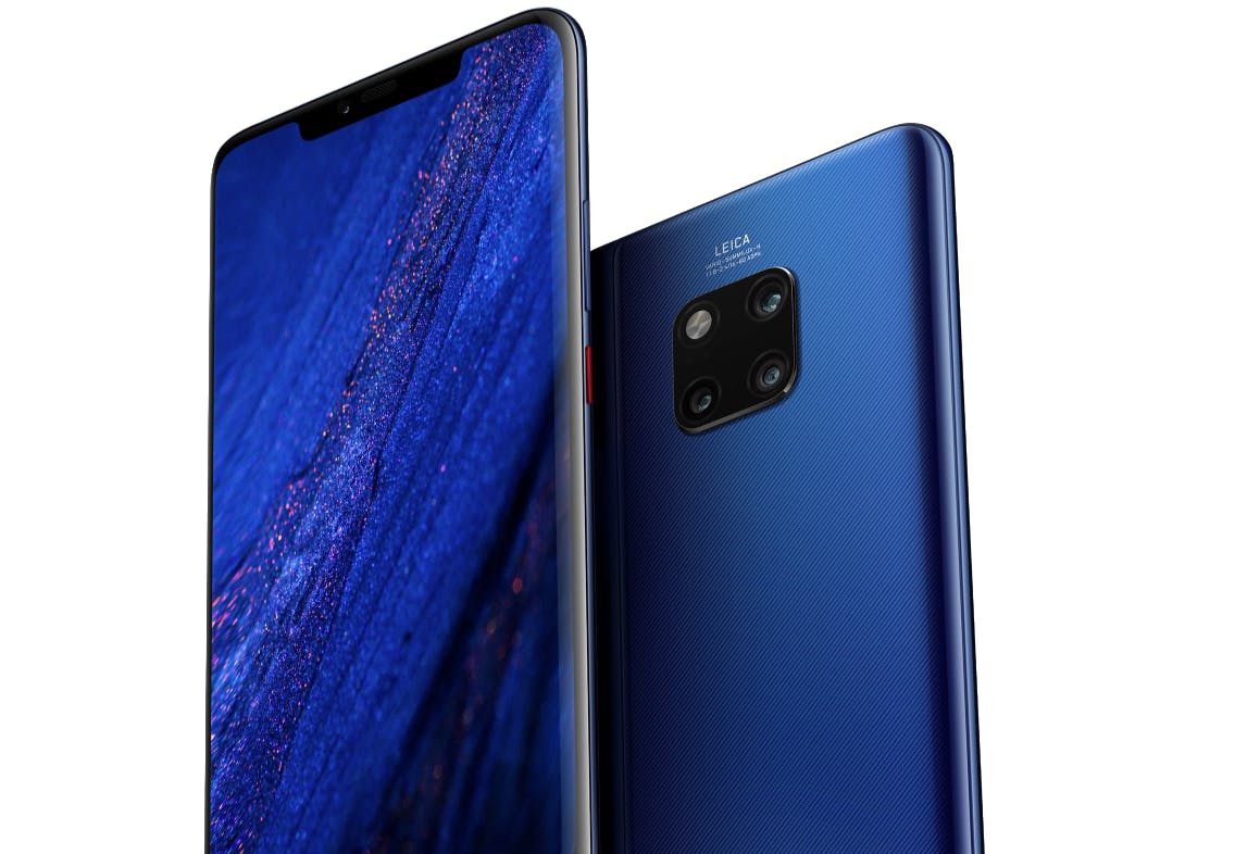 Huawei mate 20 pro замена стекла спб