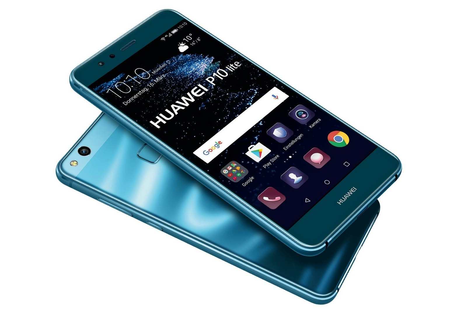 Test: Billig og lkker telefon fra Huawei