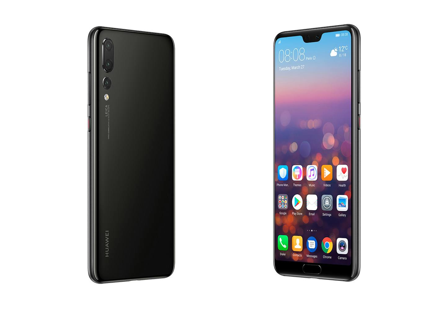 Как на huawei p20 включить музыку через aux