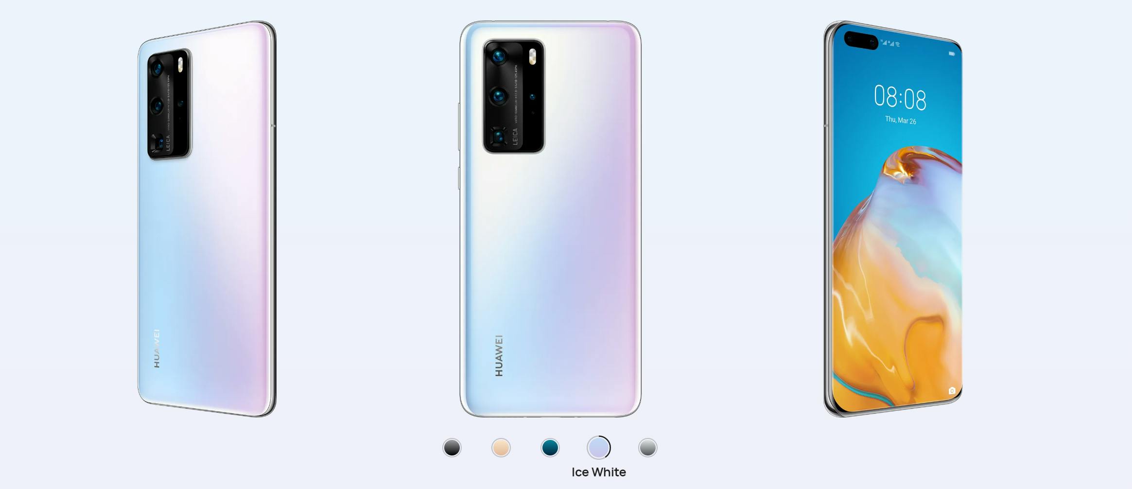 Huawei P40 Pro
