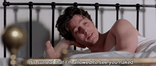 Hugh Grant Nothing Hill