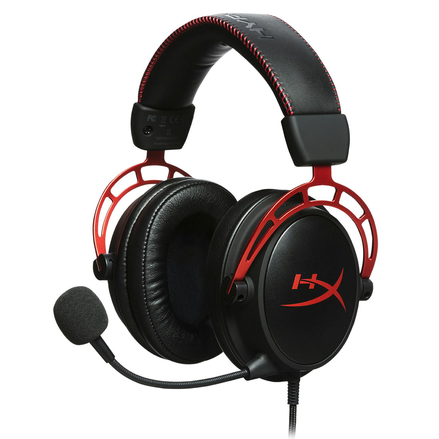 Kingston HyperX Cloud Alpha Kingston HyperX Cloud Alpha headset