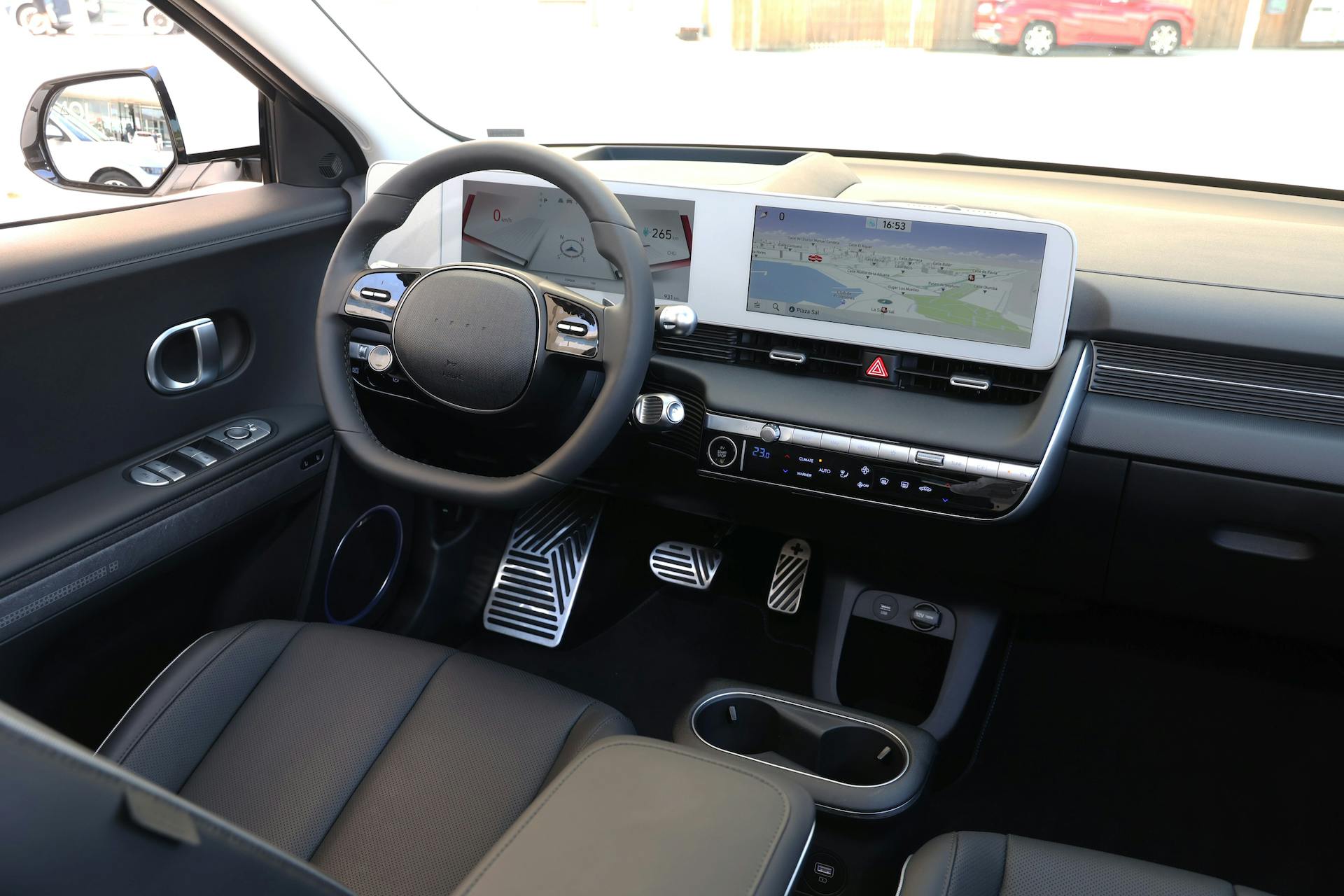 Hyundai Ioniq 5 elbil test priser