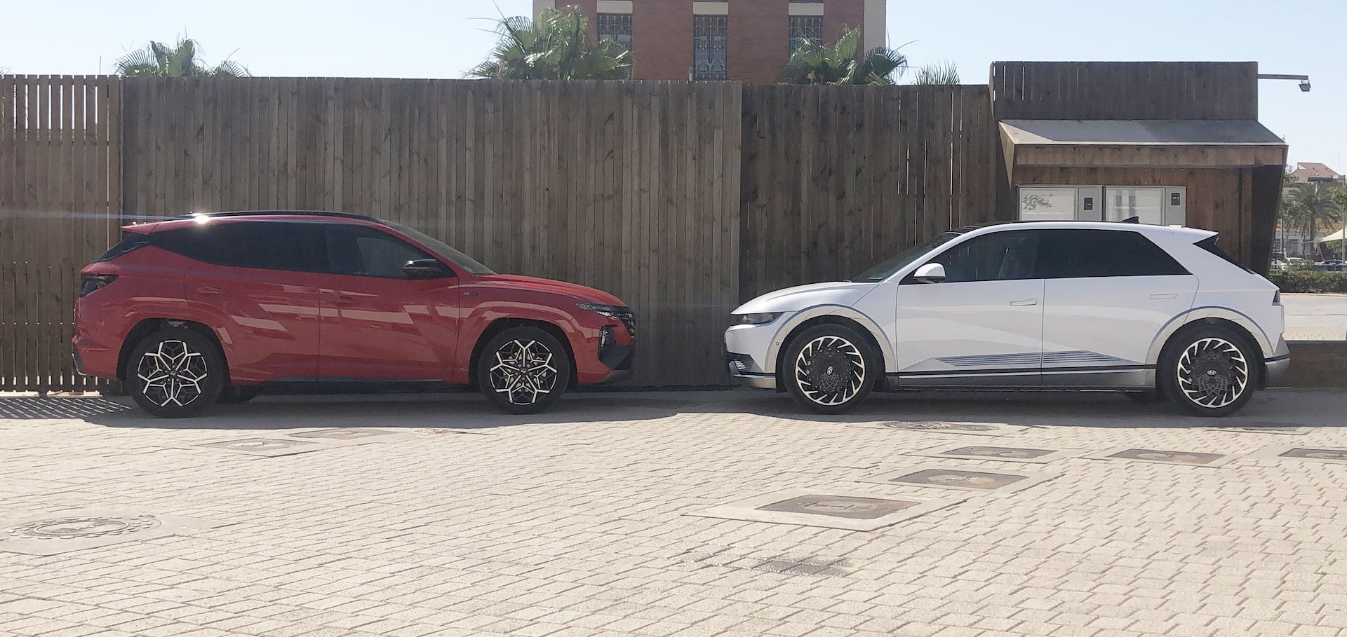 Hyundai Ioniq 5 elbil test priser