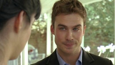 Ian Somerhalder som charmøren Daniel i filmen How to Make Love to a Woman. Ian Somerhalder i How to Make Love to a Woman