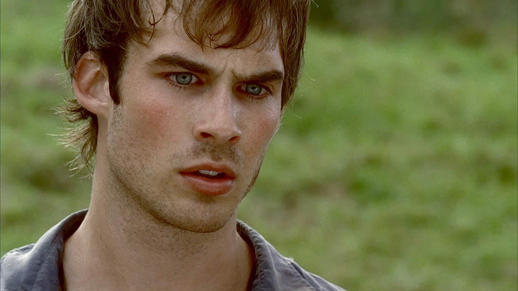 Somerhalder spiller Boone Carlyle, der overlever et flystyrt i serien Lost. Ian Somerhalder i Lost