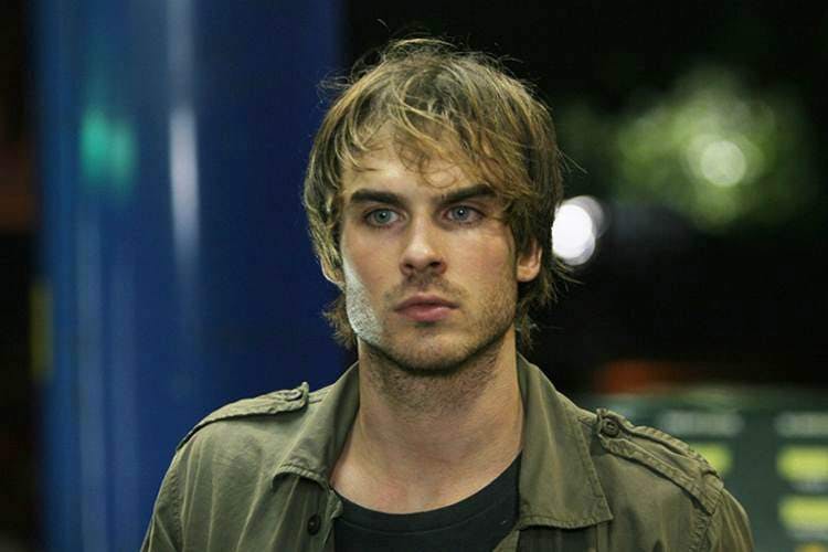 Få pulsen op i filmen Pulse – og få samtidig glæde af Ian Somerhalder. Ian Somerhalder i Pulse