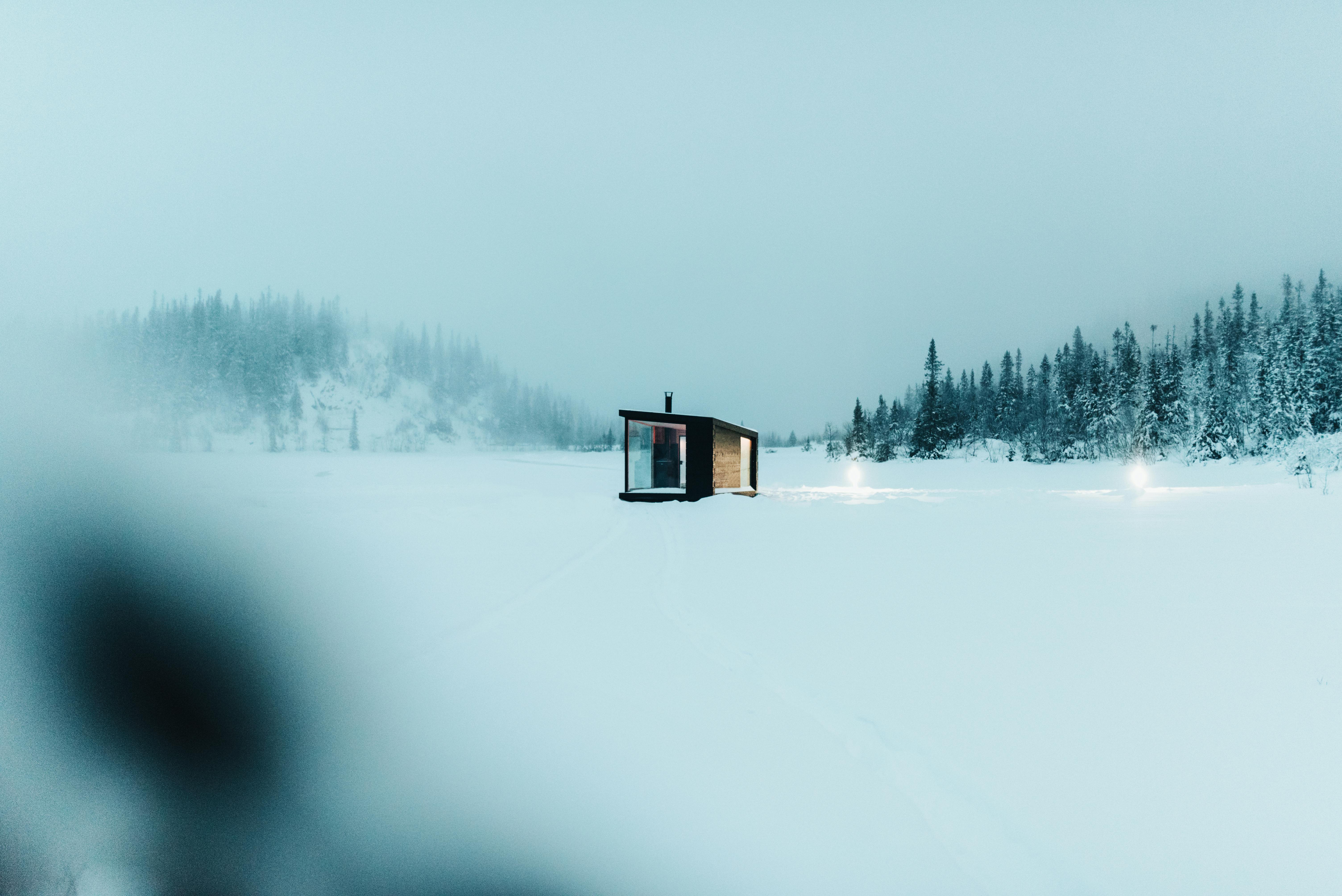 Badstuer i Norge