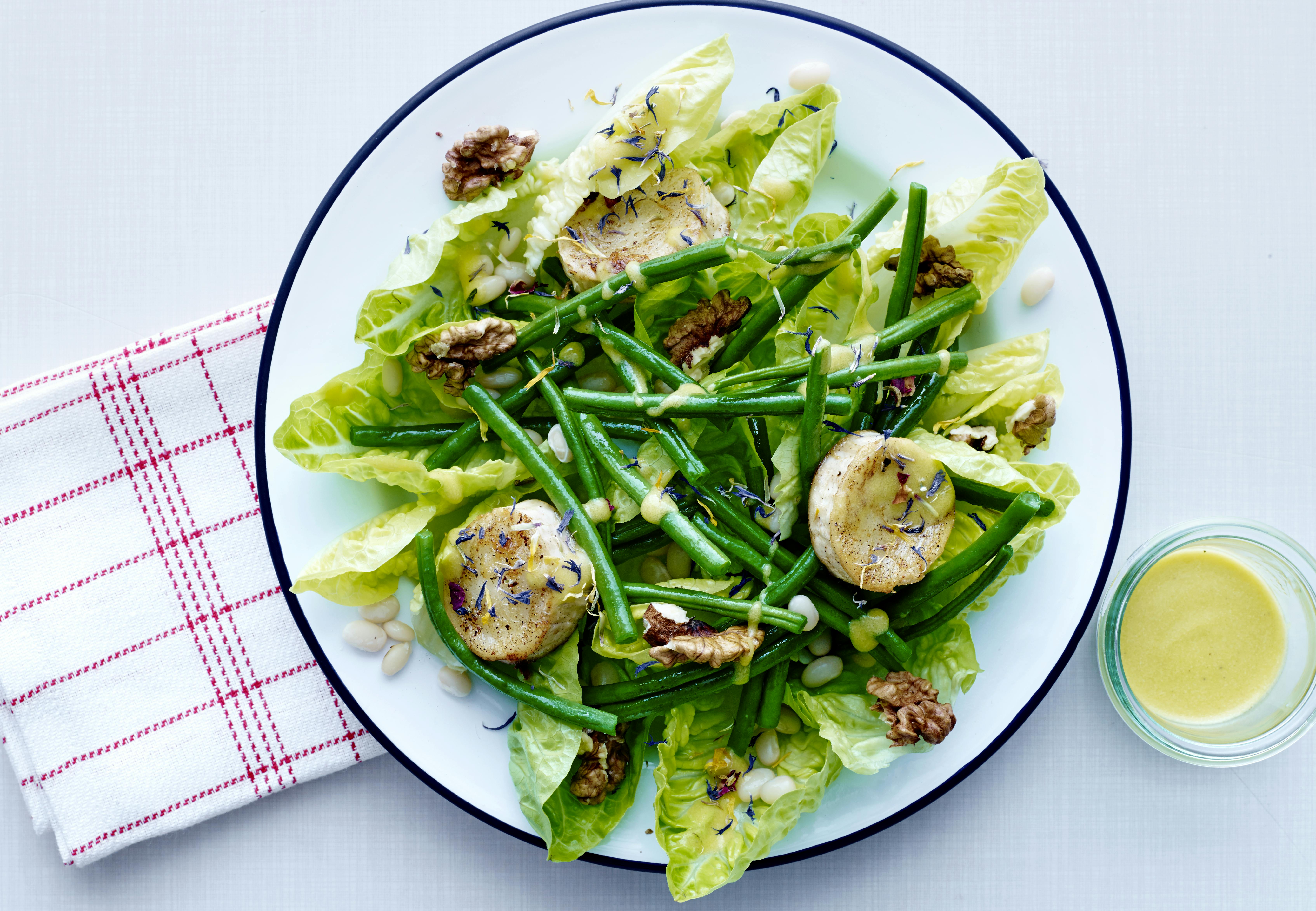 Grønn salat
