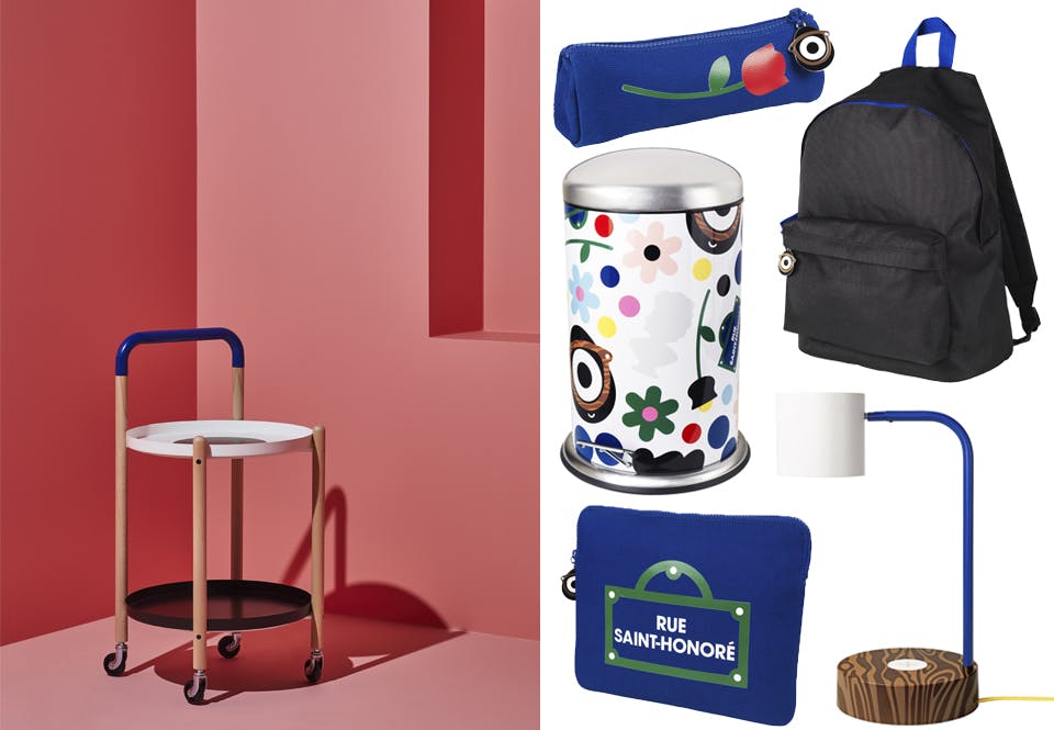 Ikea x Colette Fornyäd